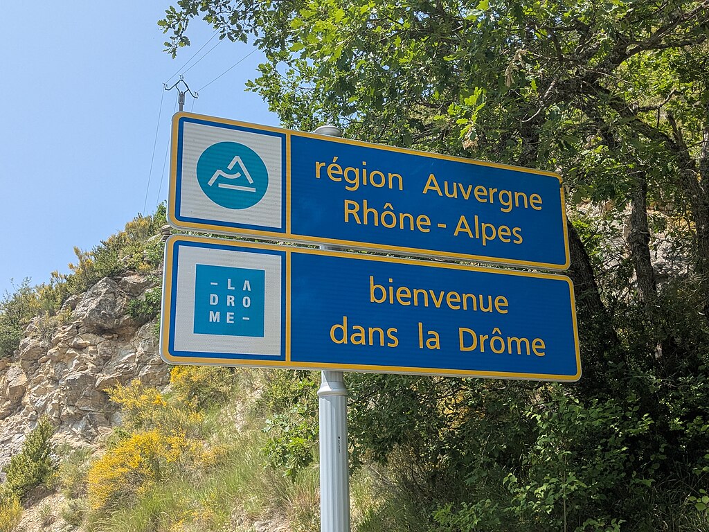 Peinture Drôme