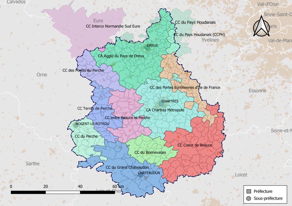 Peinture Eure-et-Loir