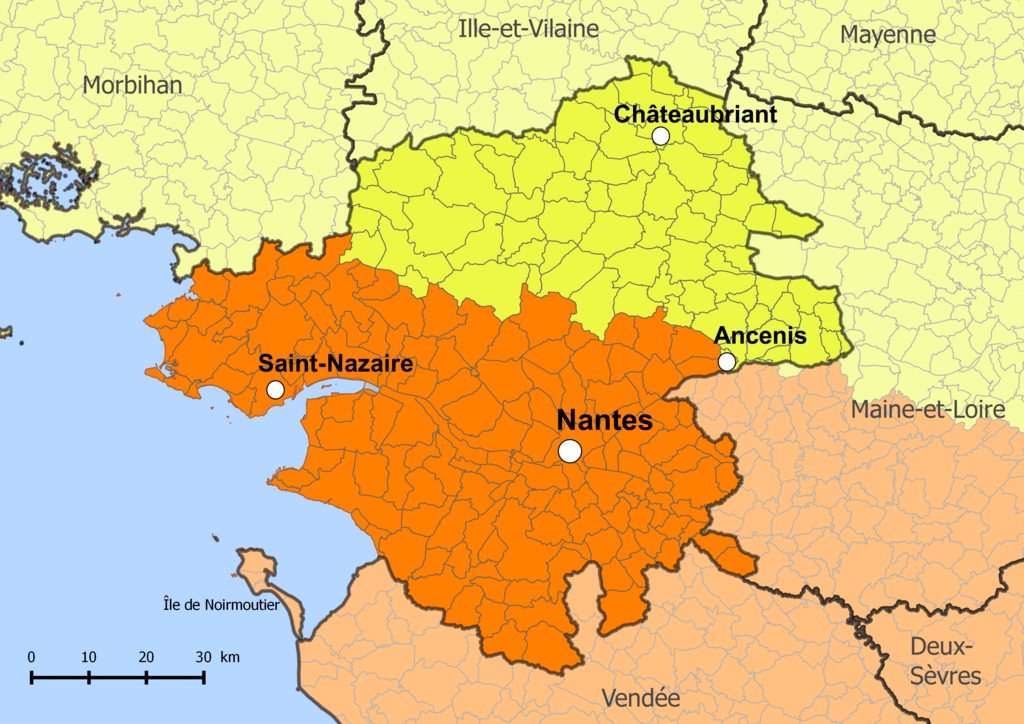 Peinture Loire-Atlantique