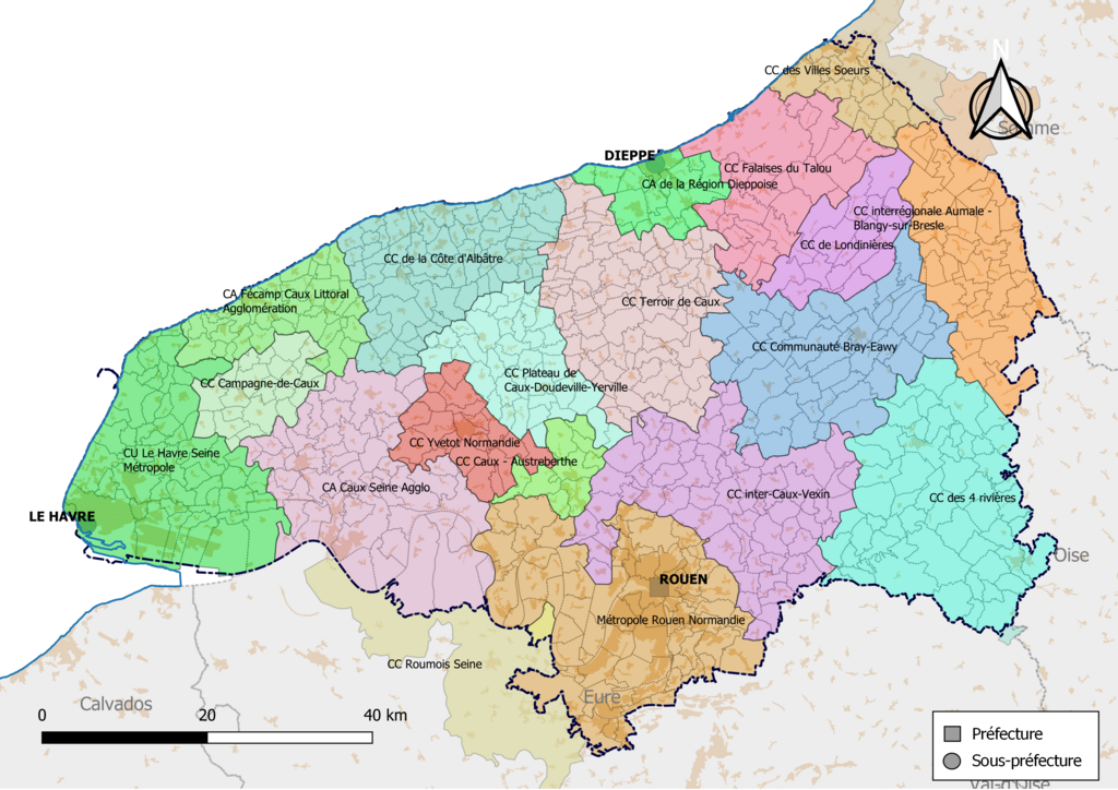 Peinture Seine-Maritime