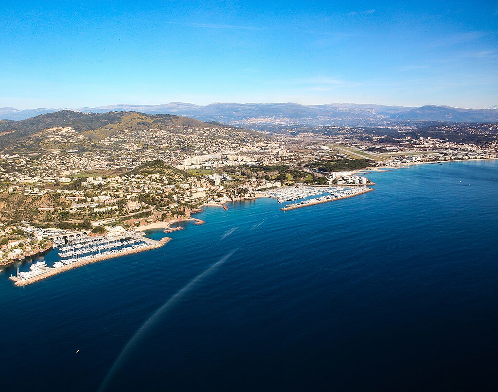 Peinture Mandelieu-la-Napoule