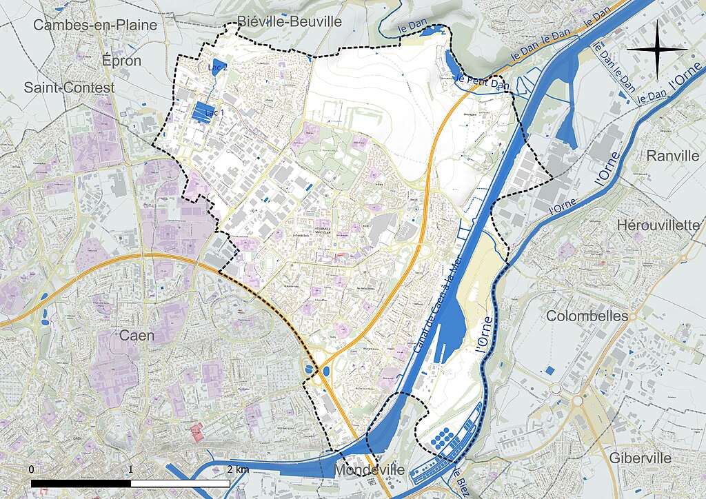 Peinture Hérouville-Saint-Clair