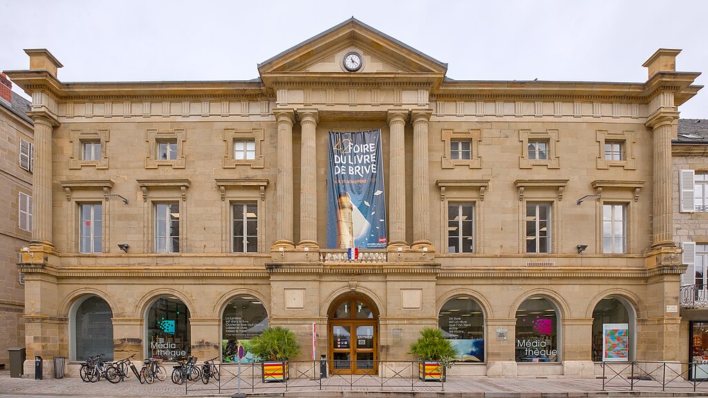 Peinture Brive-la-Gaillarde