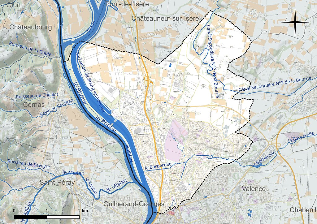 Peinture Bourg-lès-Valence