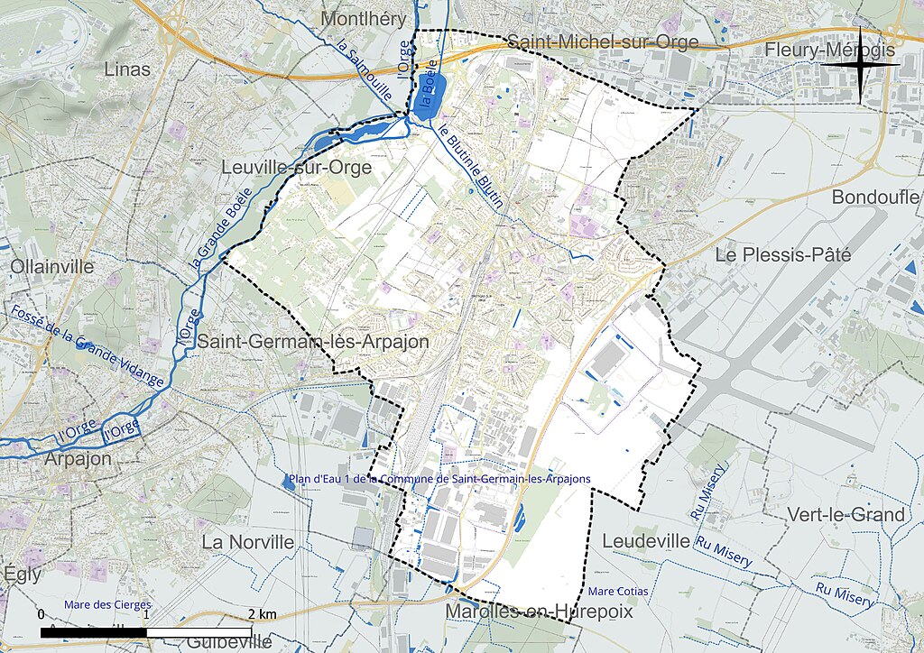 Peinture Brétigny-sur-Orge