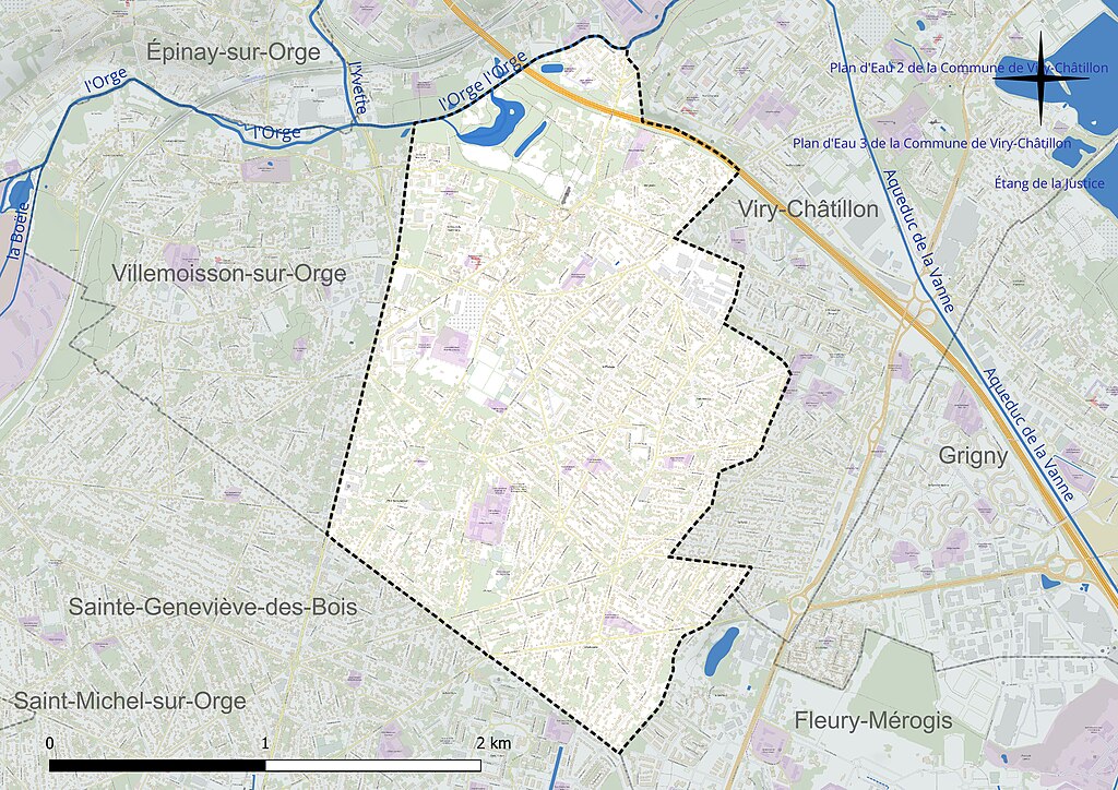 Peinture Morsang-sur-Orge