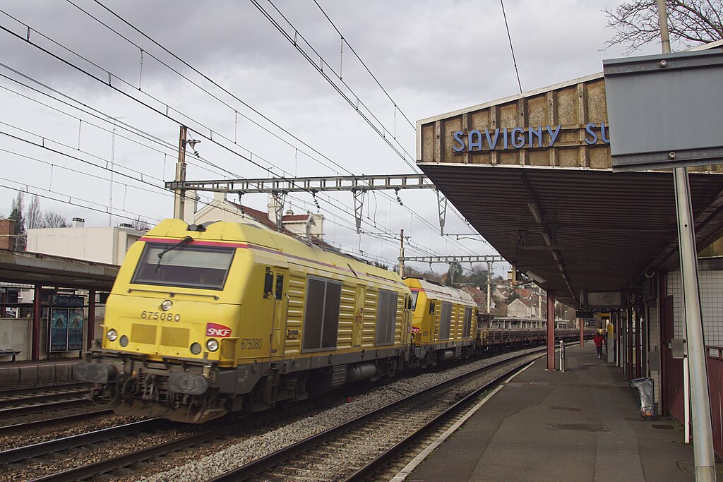 Peinture Savigny-sur-Orge