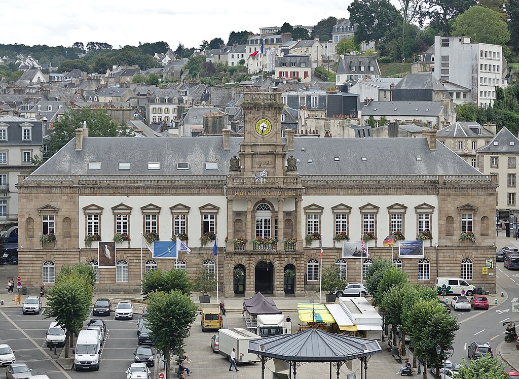 Peinture Morlaix
