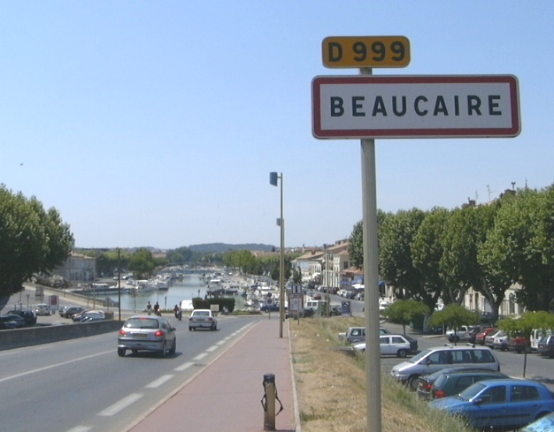 Peinture Beaucaire