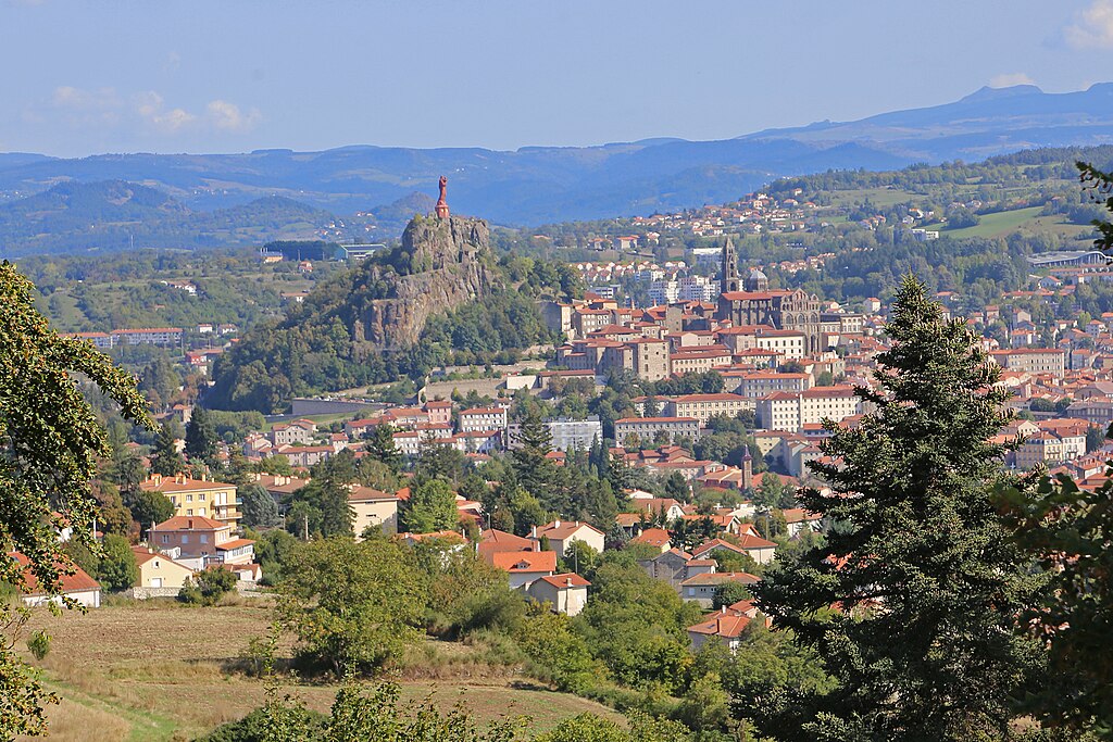 Peinture Le Puy-en-Velay