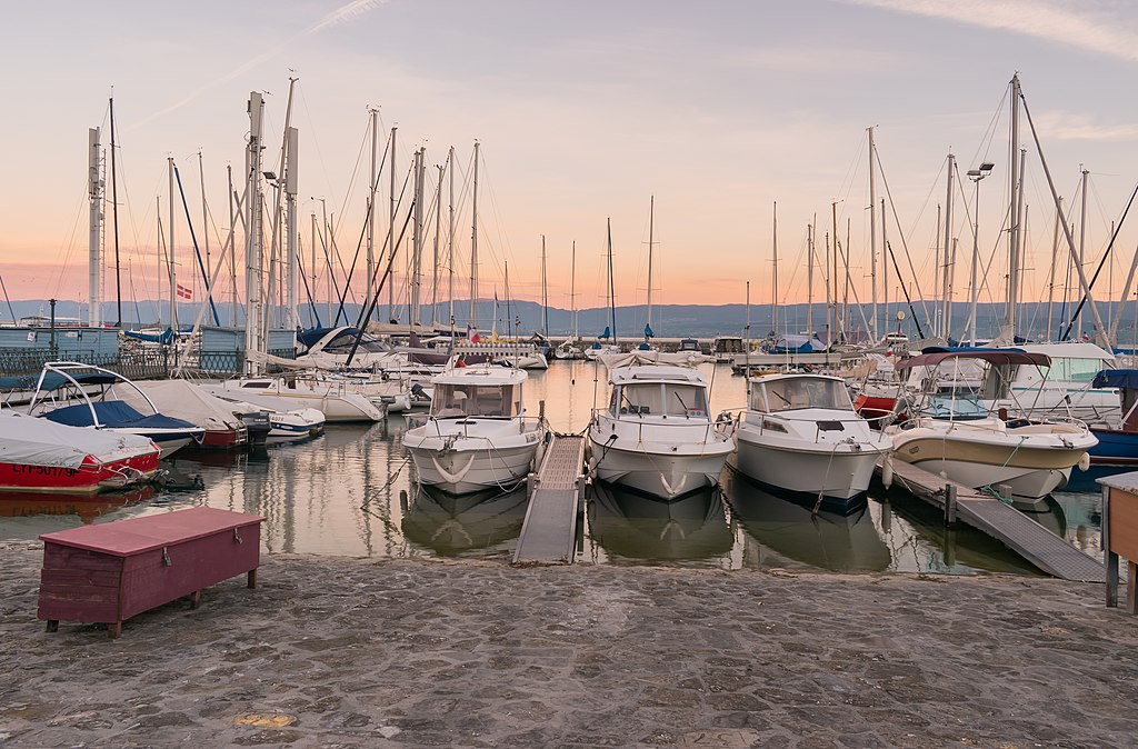 Peinture Thonon-les-Bains