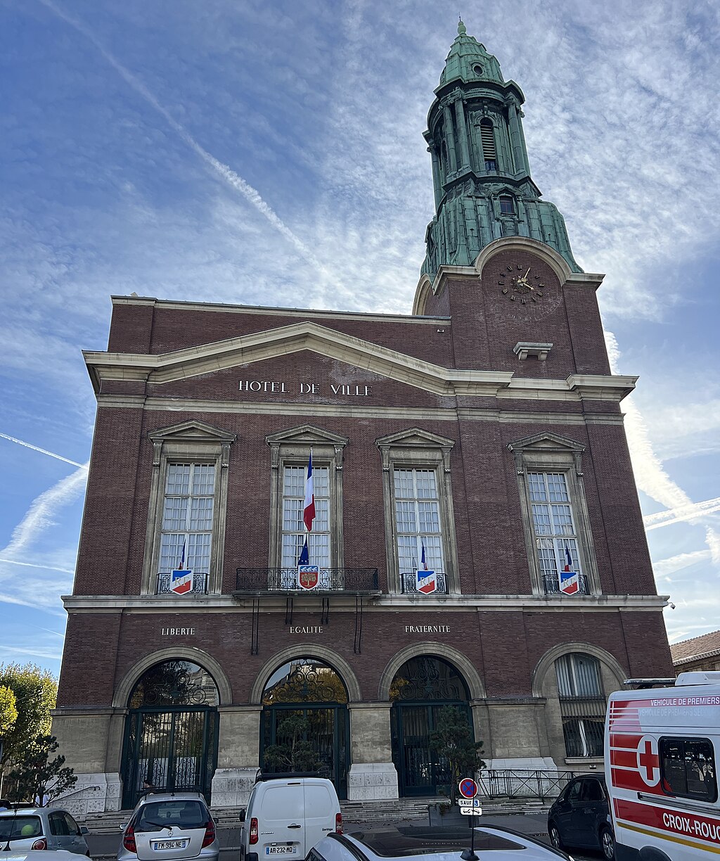 Peinture Bois-Colombes