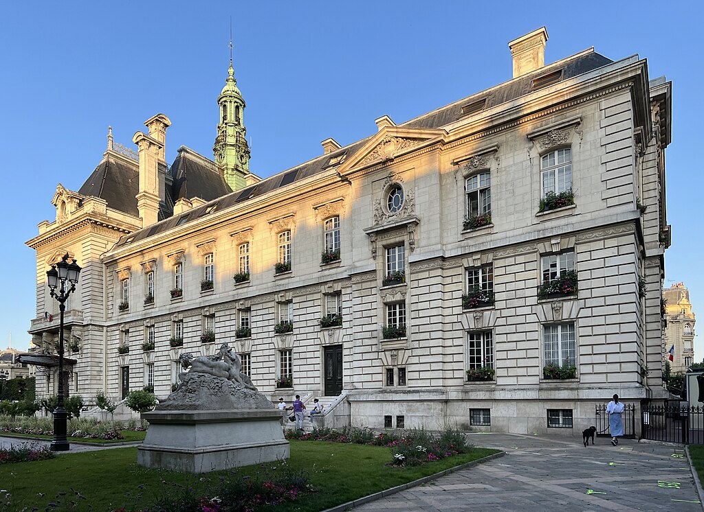 Peinture Levallois-Perret