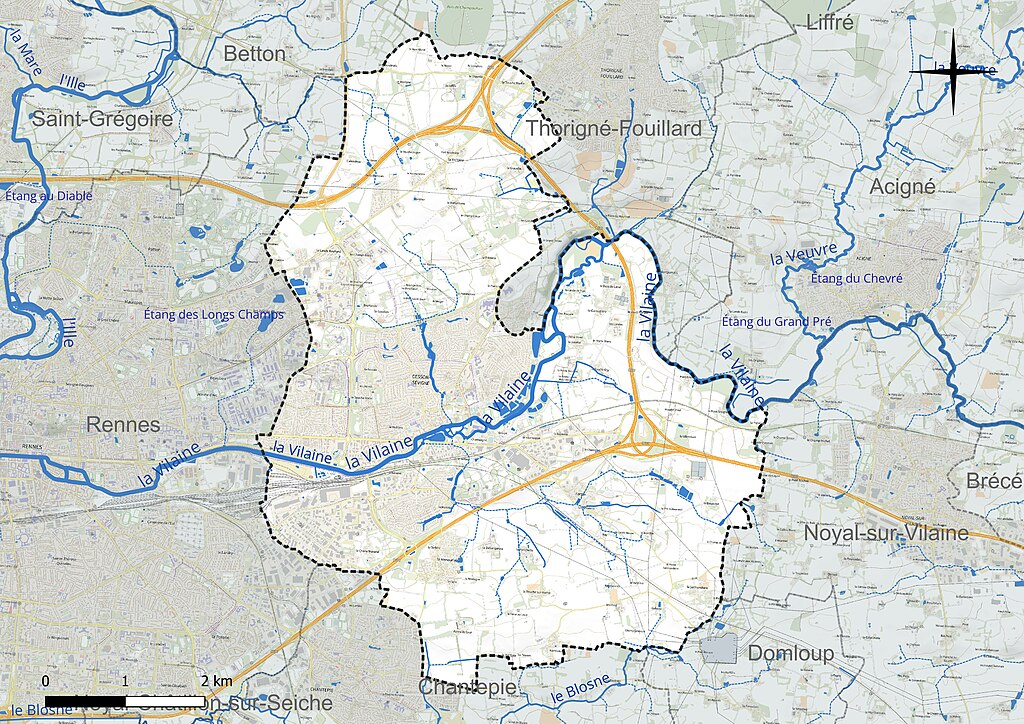 Peinture Cesson-Sévigné