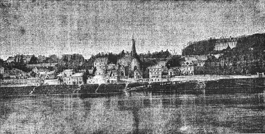 Peinture Saint-Cyr-sur-Loire