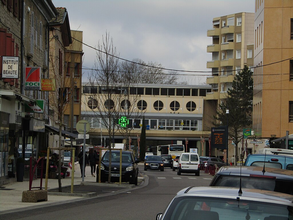 Peinture Bourgoin-Jallieu