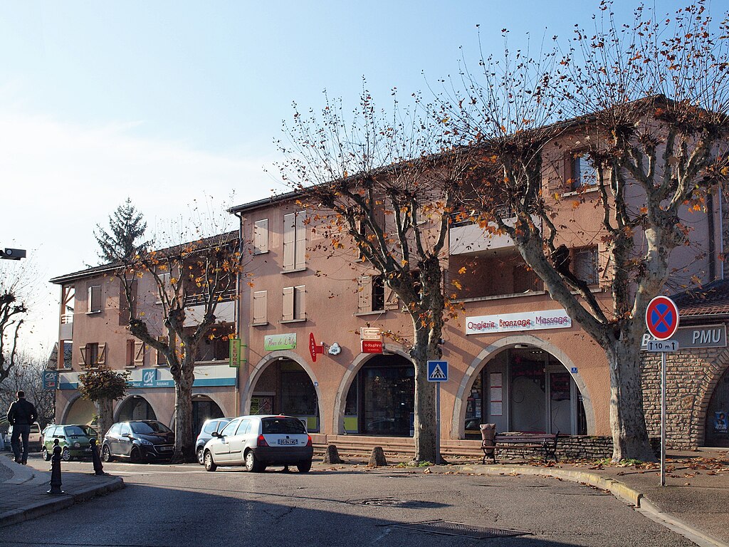 Peinture L'Isle-d'Abeau