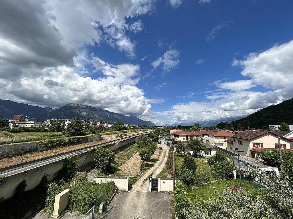 Peinture Saint-Martin-d'Hères