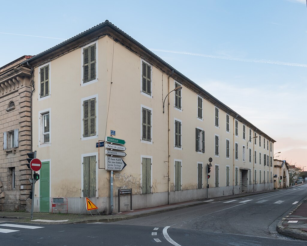 Peinture Mont-de-Marsan