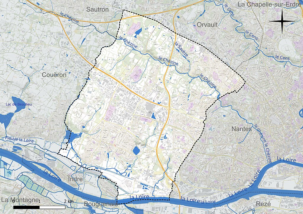 Peinture Saint-Herblain