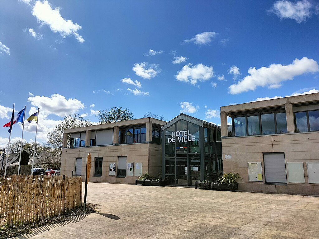 Peinture Sainte-Luce-sur-Loire