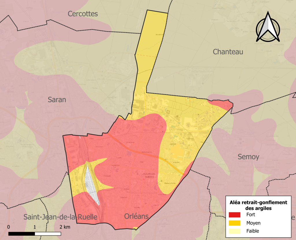 Peinture Fleury-les-Aubrais