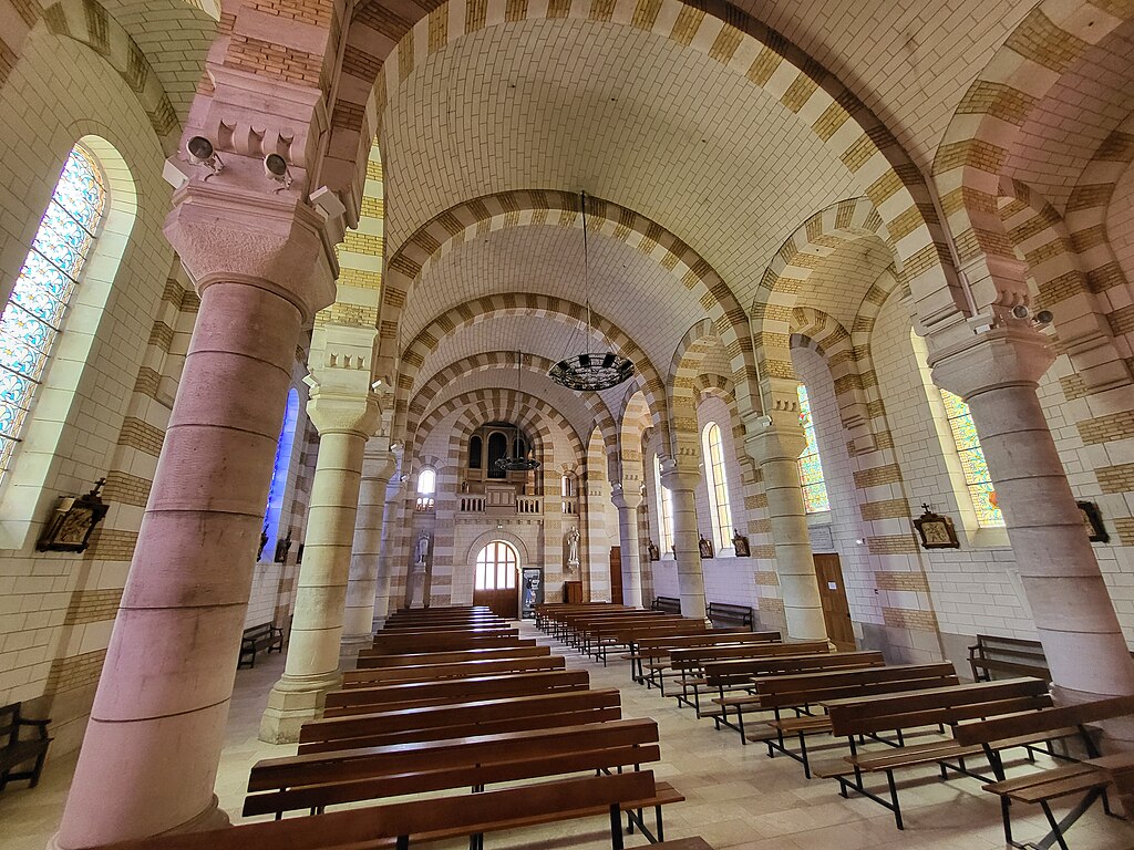 Peinture Saint-Jean-de-la-Ruelle