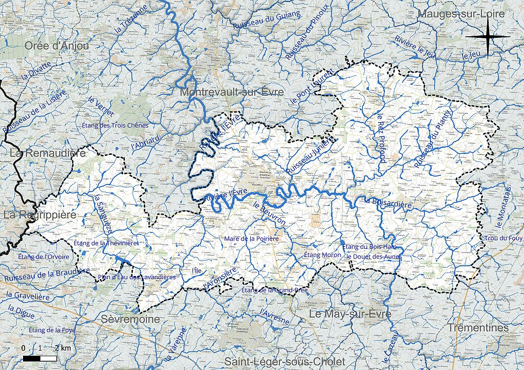 Peinture Beaupréau-en-Mauges