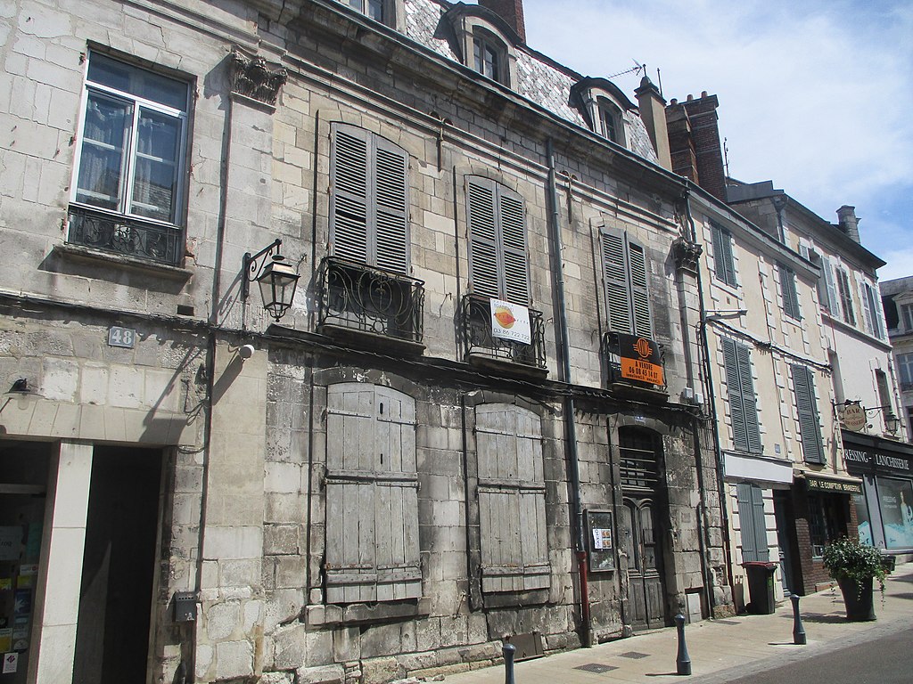 Peinture Sèvremoine