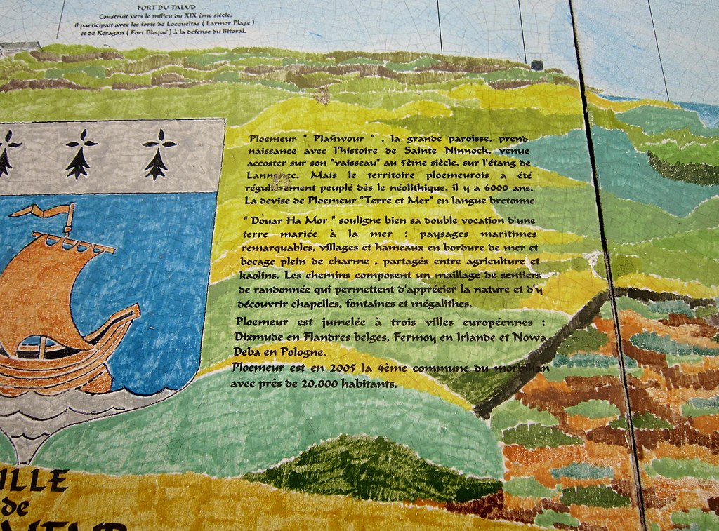 Peinture Ploemeur