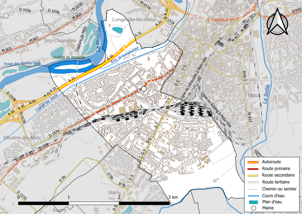 Peinture Montigny-lès-Metz