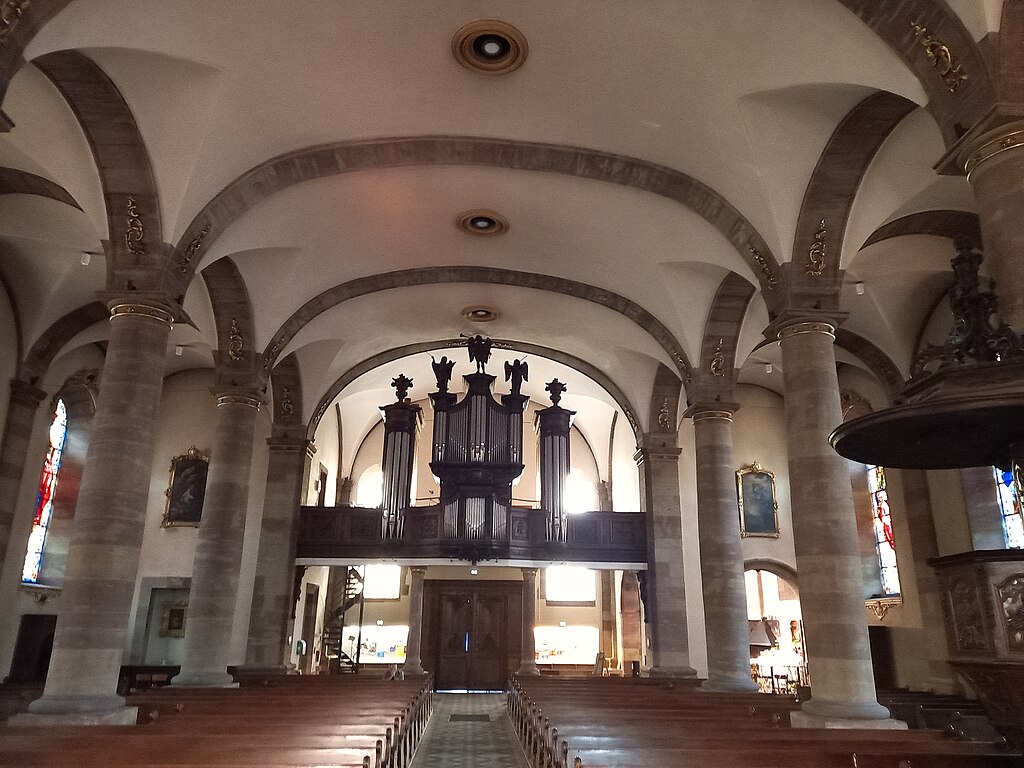 Peinture Sarreguemines