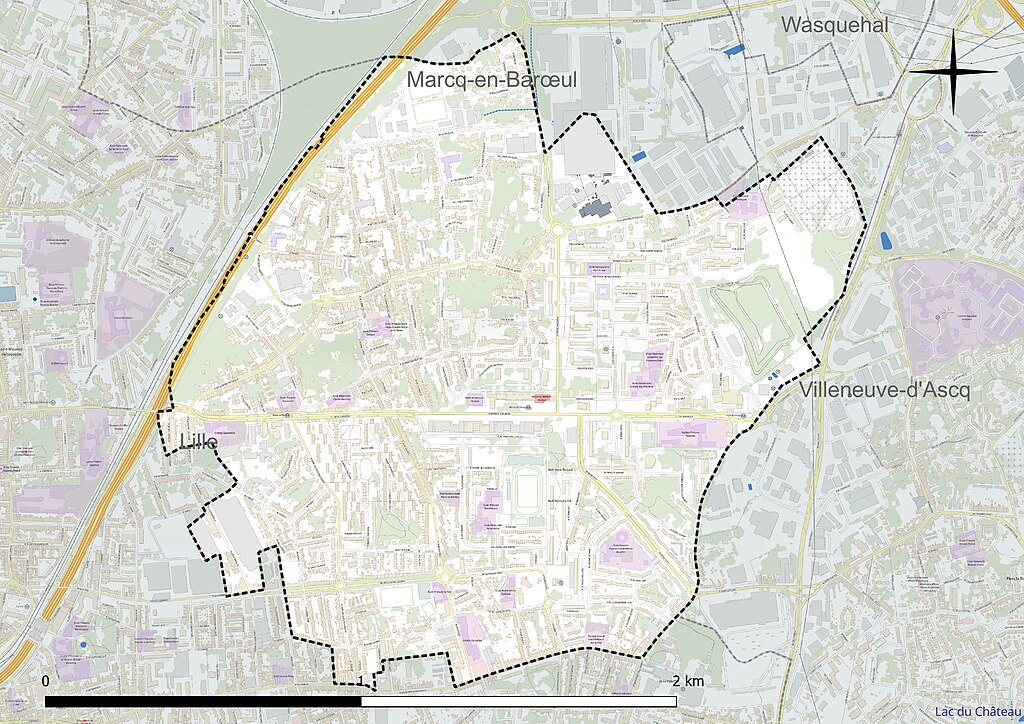 Peinture Mons-en-Barœul