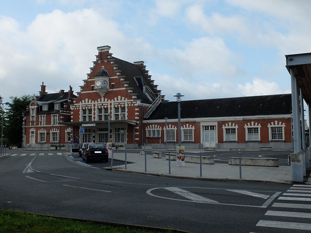 Peinture Saint-Amand-les-Eaux