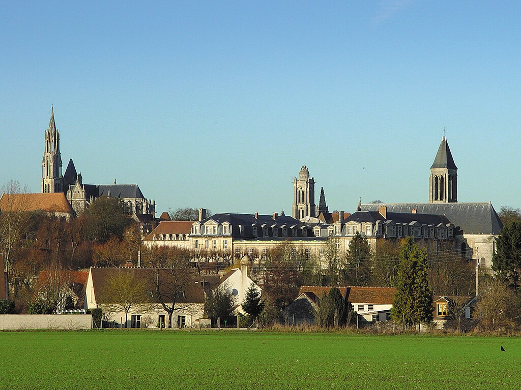 Peinture Senlis