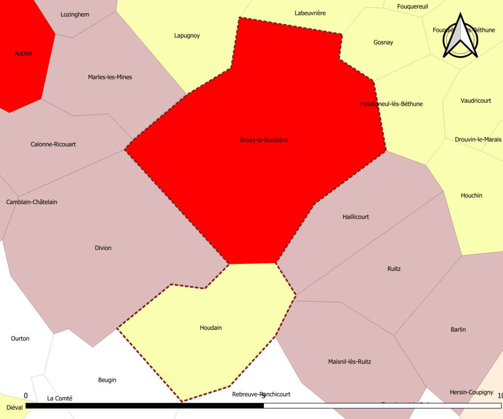 Peinture Bruay-la-Buissière