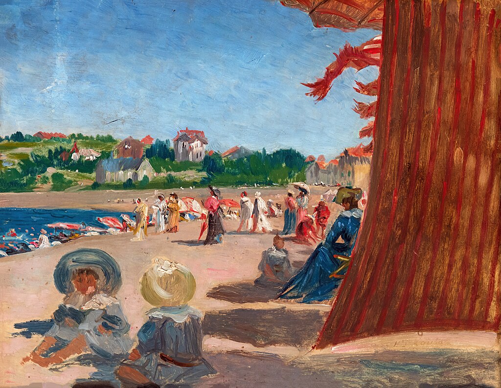 Peinture Saint-Jean-de-Luz