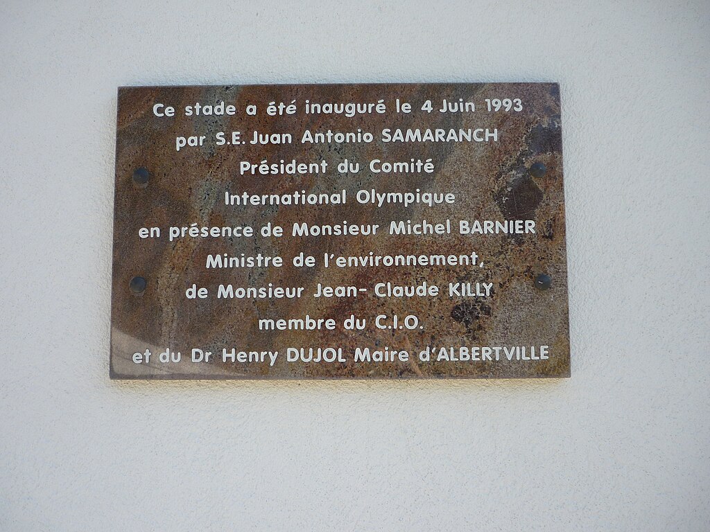 Peinture Albertville