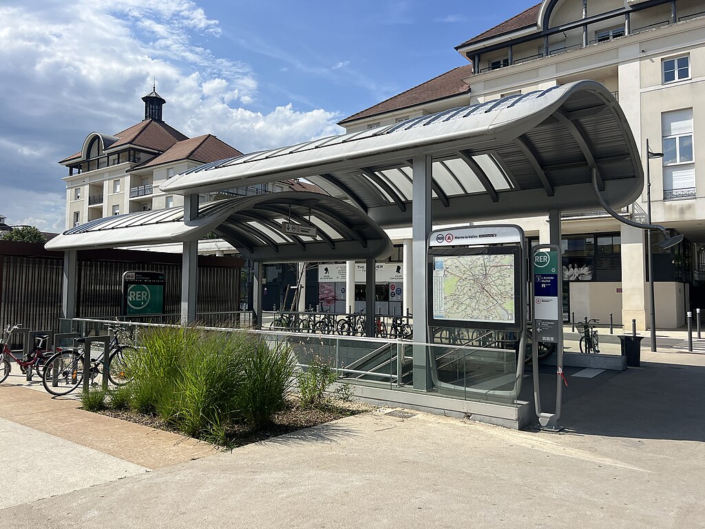 Peinture Bussy-Saint-Georges