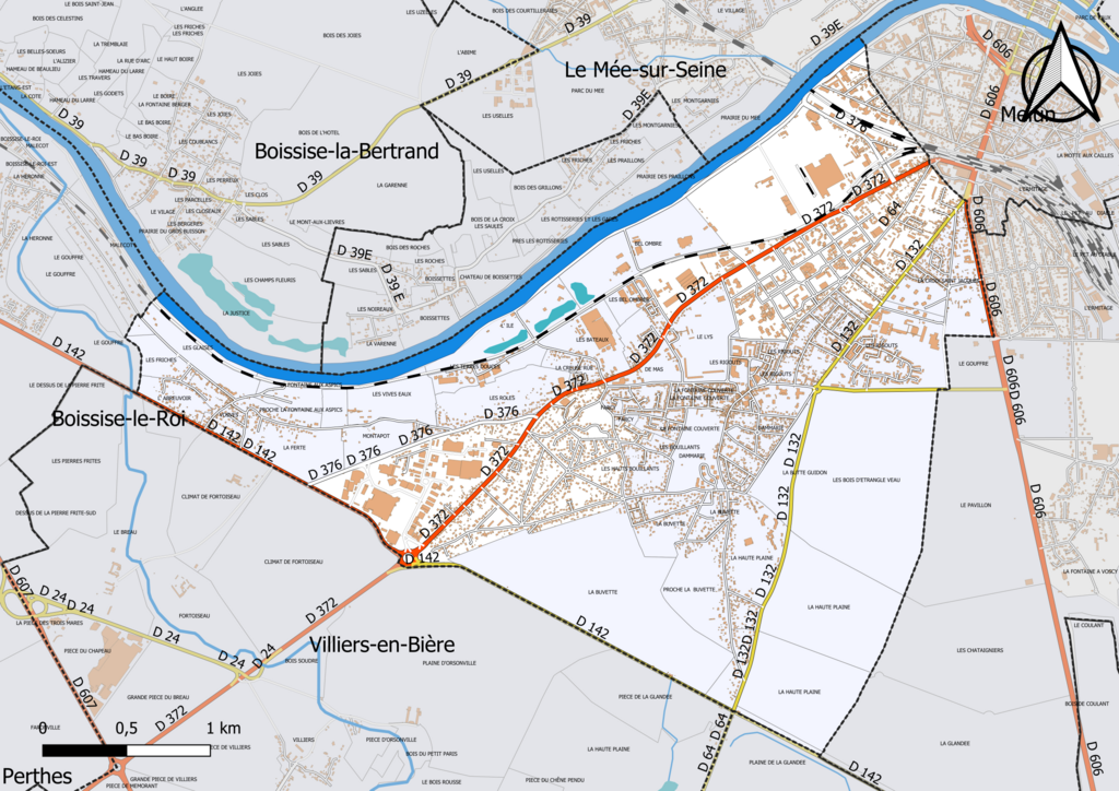 Peinture Dammarie-les-Lys