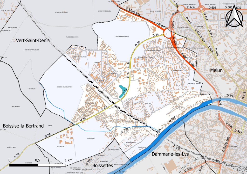 Peinture Le Mée-sur-Seine