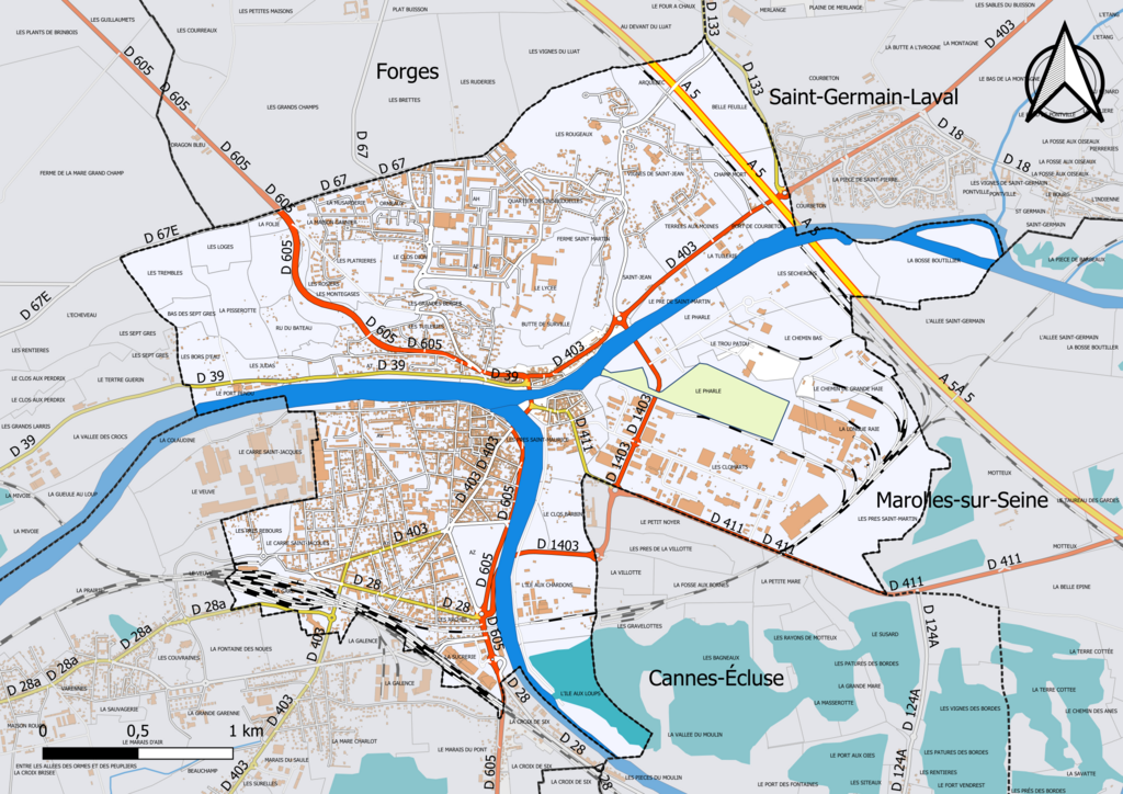 Peinture Montereau-Fault-Yonne