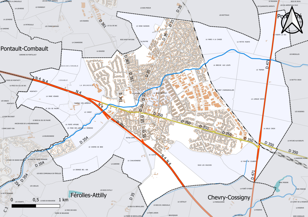 Peinture Ozoir-la-Ferrière