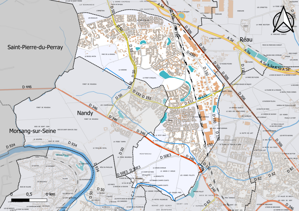 Peinture Savigny-le-Temple