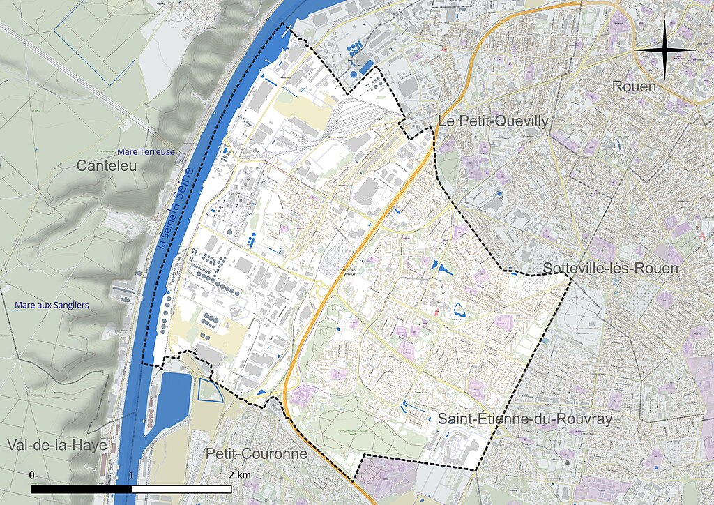 Peinture Le Grand-Quevilly