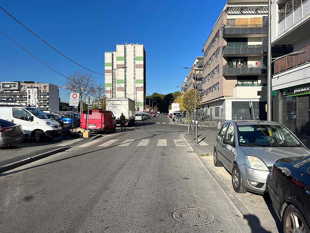 Peinture Clichy-sous-Bois