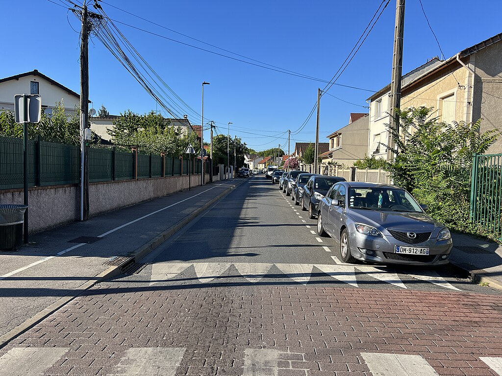 Peinture Le Blanc-Mesnil