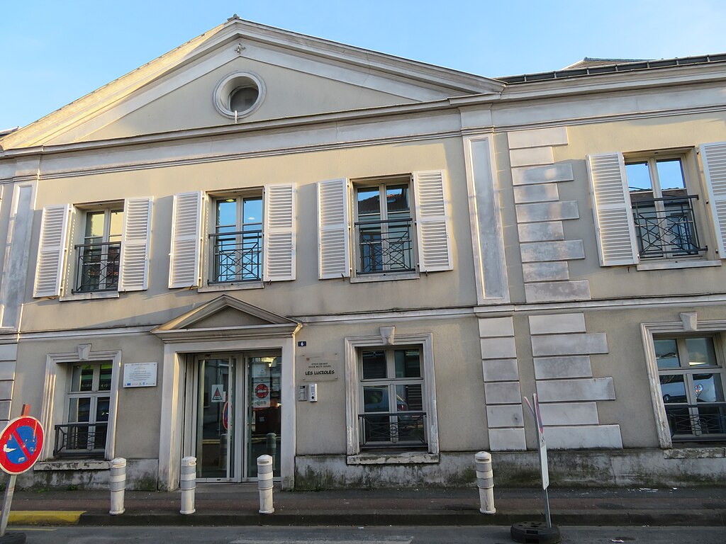 Peinture Montfermeil