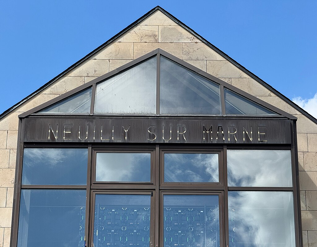 Peinture Neuilly-sur-Marne