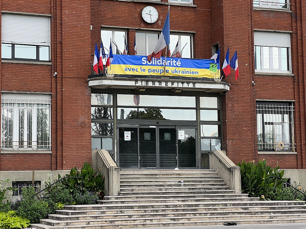 Peinture Pierrefitte-sur-Seine